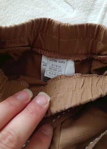 Sarı Baskılı Bebek Tulum - Görsel 10