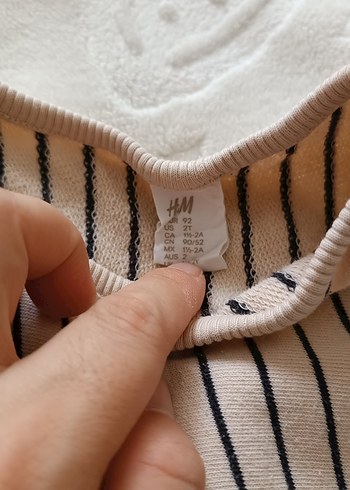 Sarı Baskılı Bebek Tulum - Görsel 7