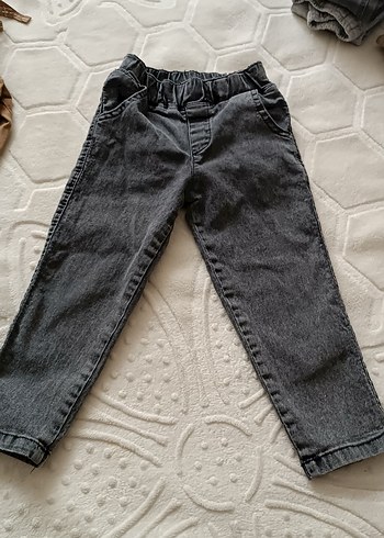 Sarı Baskılı Bebek Tulum - Görsel 14