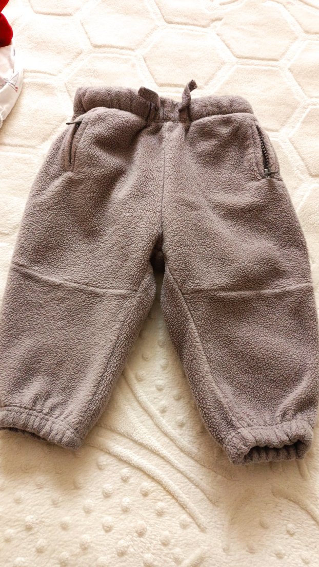 Sarı Baskılı Bebek Tulum - Görsel 5