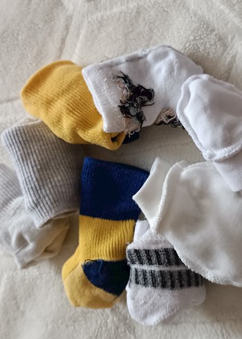 Yeni doğan bebek tulum ve çeşitli kıyafetler - Görsel 14