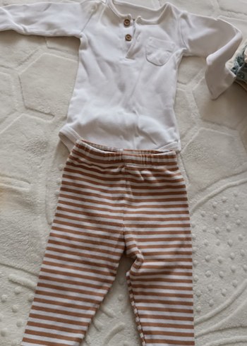 Yeni doğan bebek tulum ve çeşitli kıyafetler - Görsel 4