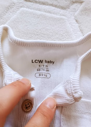 Yeni doğan bebek tulum ve çeşitli kıyafetler - Görsel 6