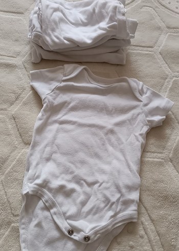 Yeni doğan bebek tulum ve çeşitli kıyafetler - Görsel 13