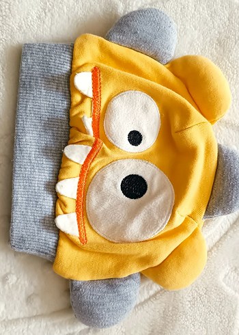 Yeni doğan bebek tulum ve çeşitli kıyafetler - Görsel 19