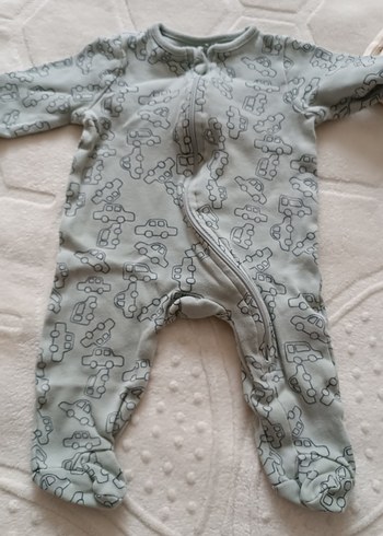 Yeni doğan bebek tulum ve çeşitli kıyafetler - Görsel 16