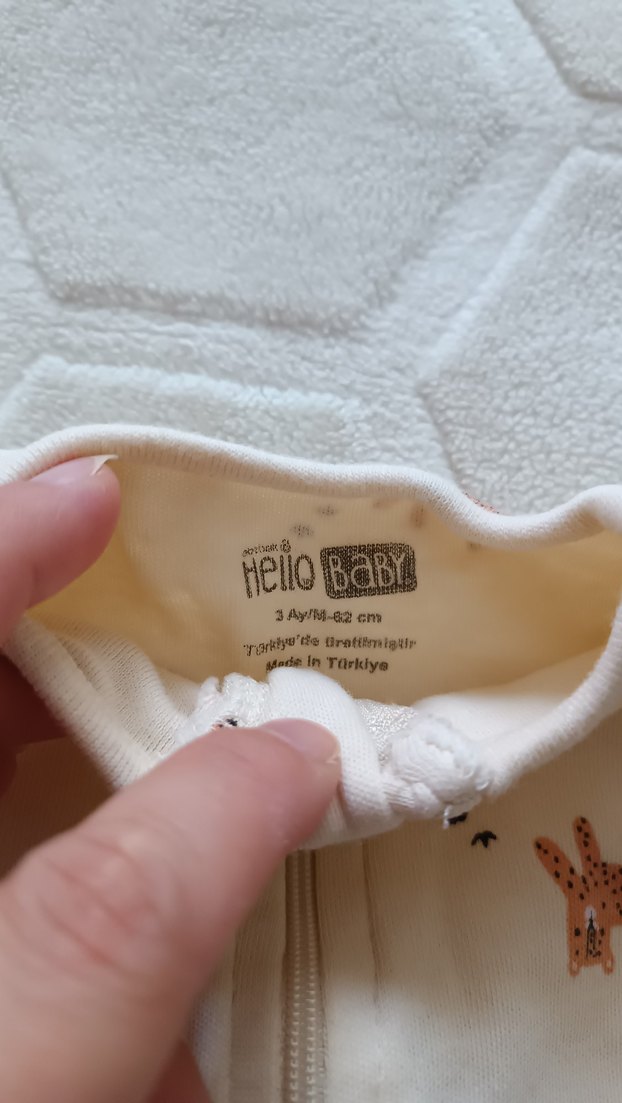 Yeni doğan bebek tulum ve çeşitli kıyafetler - Görsel 3