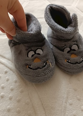 Bej Uzun Kollu Bebek Erkek Tulum - Görsel 5