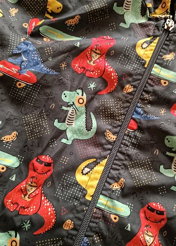 Bej Uzun Kollu Bebek Erkek Tulum - Görsel 7