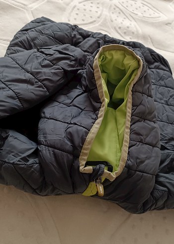 Zara erkek çocuk mont - Görsel 7