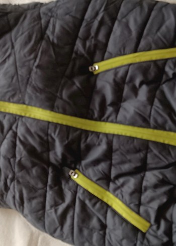 Zara erkek çocuk mont - Görsel 10