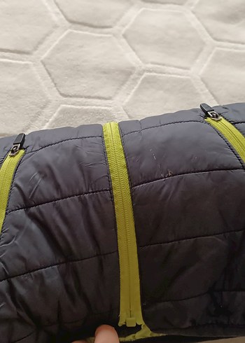 Zara erkek çocuk mont - Görsel 9