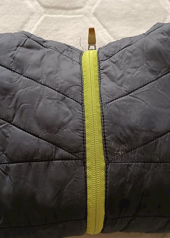 Zara erkek çocuk mont - Görsel 8