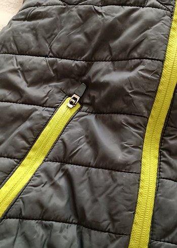 Zara erkek çocuk mont - Görsel 11