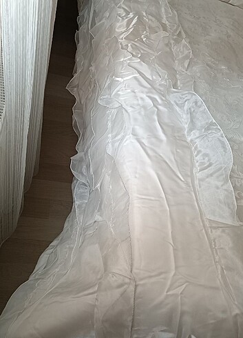 Çeyizlik Yatak Örtüsü - Görsel 8