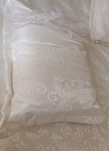 Çeyizlik Yatak Örtüsü - Görsel 9