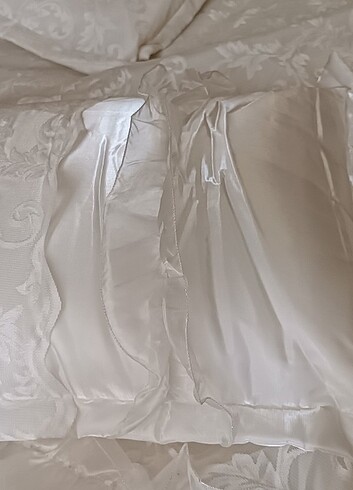 Çeyizlik Yatak Örtüsü - Görsel 10