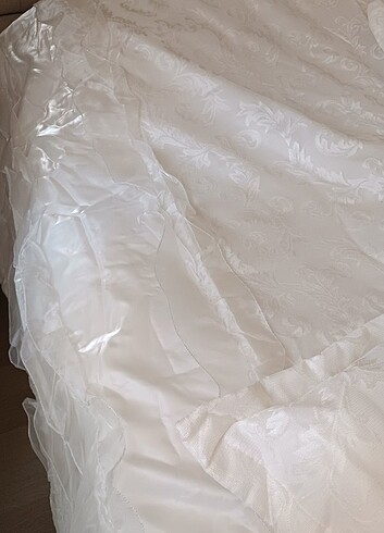 Çeyizlik Yatak Örtüsü - Görsel 11