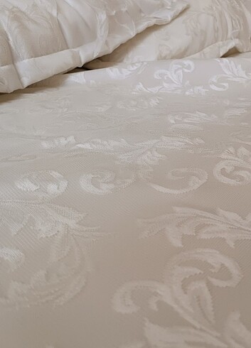 Çeyizlik Yatak Örtüsü - Görsel 13