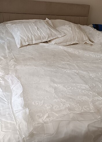 Çeyizlik Yatak Örtüsü - Görsel 15