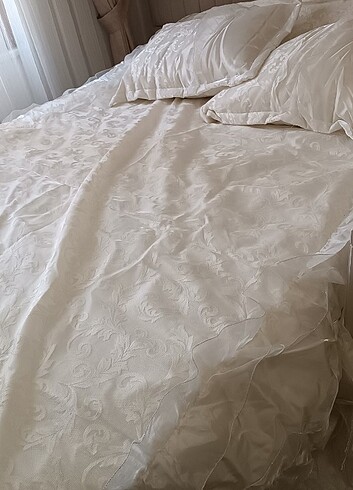 Çeyizlik Yatak Örtüsü - Görsel 16