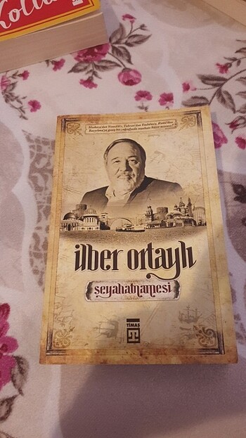 İlber Ortaylı Seyahatnamesi