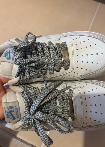 Nike Air Force 1 Beyaz Spor Ayakkabi
