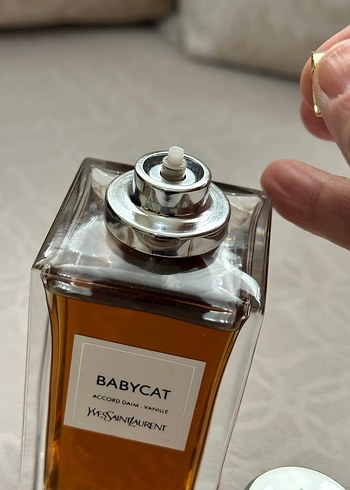 Yves Saint Laurent Yves Saint Laurent Babycat Kadın Parfümü