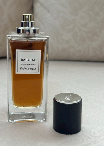 Beden Renk Yves Saint Laurent Babycat Kadın Parfümü