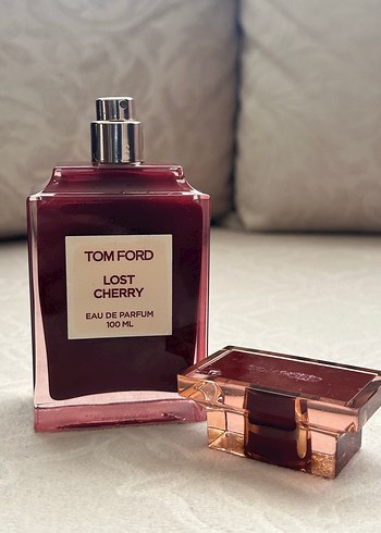 Tom Ford Tom Ford Lost Cherry Kadın Parfümü 100ml
