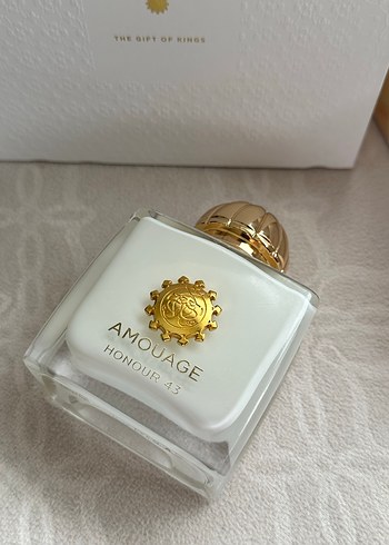 Amouage Honour 43 Kadın Parfümü