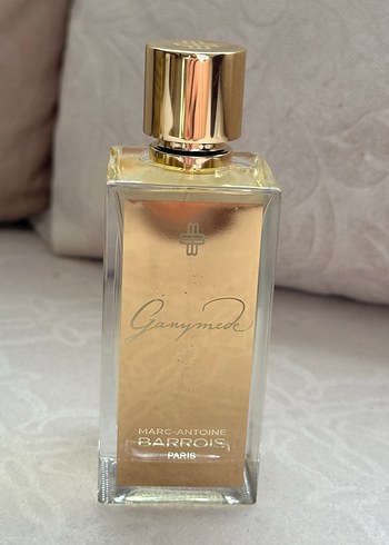 Diğer Marc-Antoine Barrois ganymede