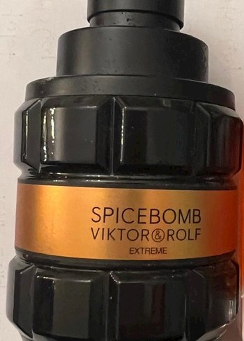 Viktor&Rolf Spicebomb Extreme Erkek Parfümü