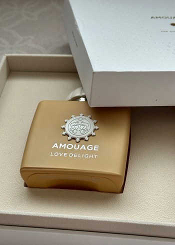  Beden Amoauage love delight