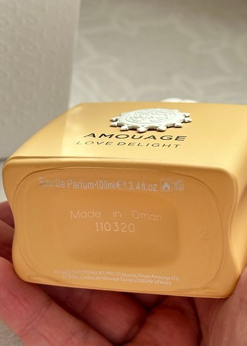 Beymen Amoauage love delight