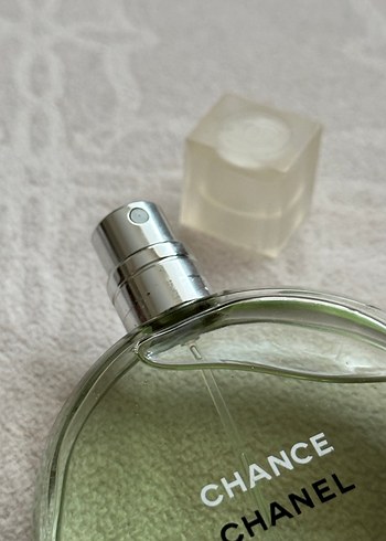Beden Chanel Chance Eau Fraîche Kadın Parfümü