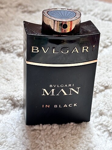 bvlgari in black man 60 cc