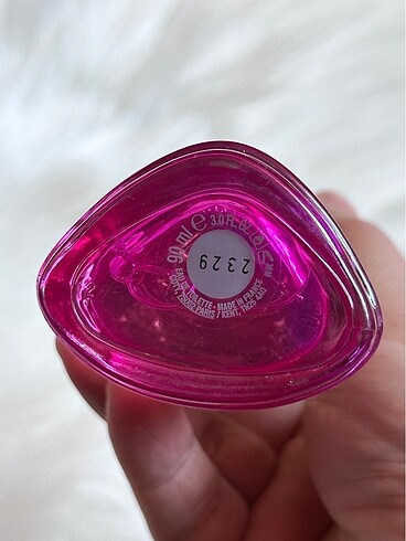 Beden Lacoste touch of pink 100 ml edt