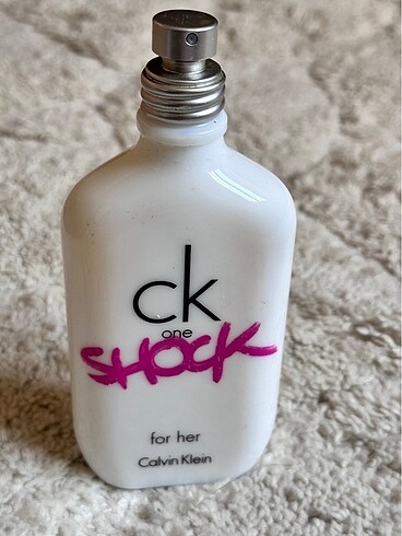 Calvin Klein Ck shock one 100 ml edt