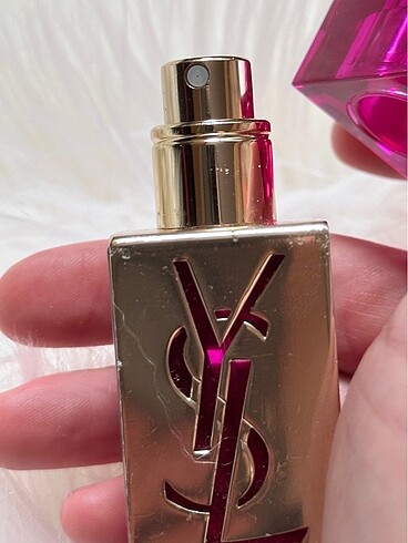 Yves Saint Laurent Ysl elle 90 ml edp