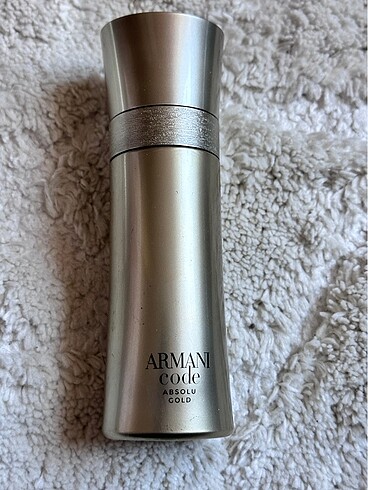 Armani code absolu gold 60 ml edp