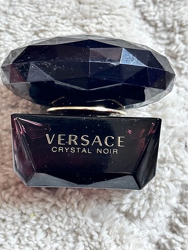 Versace crystal noir 50 cc