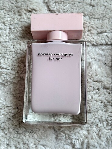 Narciso for her 50 cc