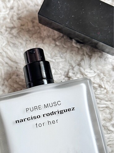 Beden Narciso pure musk 50 ml