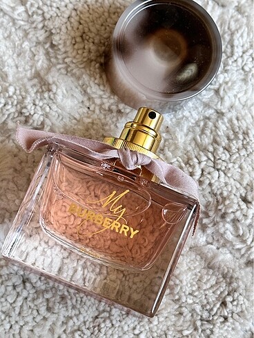 Beden Renk Burberry blush 50 ml edp