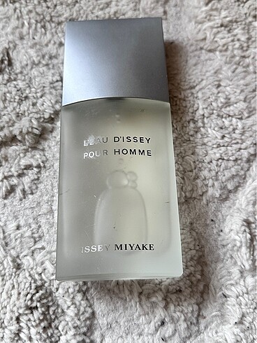 İssey miyake 75 cc