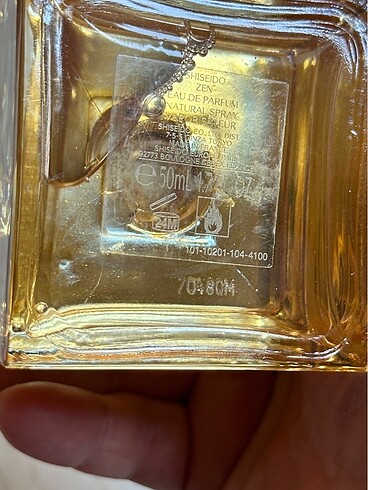 Beden Zen 50 ml edp