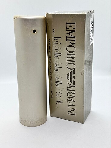 Armani she 100 ml edp