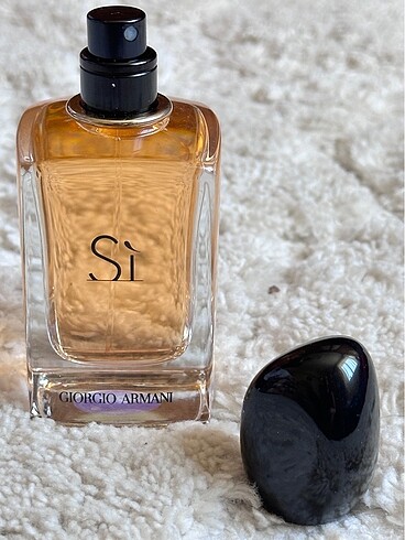  Beden Armani si 50 ml edp