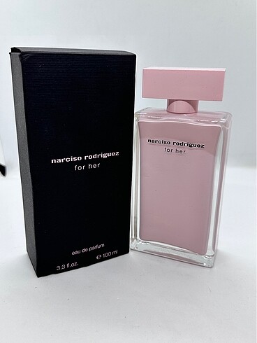 Narciso for her 100 cc